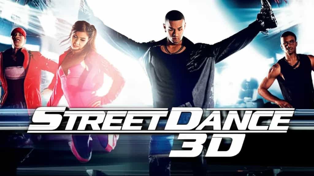 Poster for StreetDance 3D