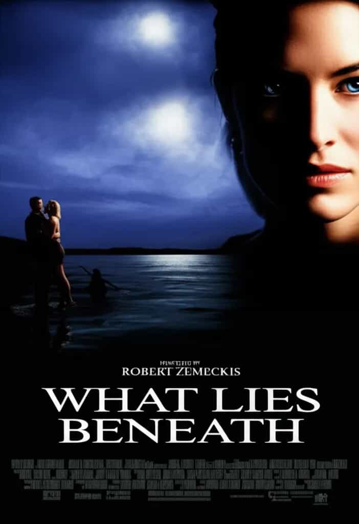 Poster for What Lies Beneath