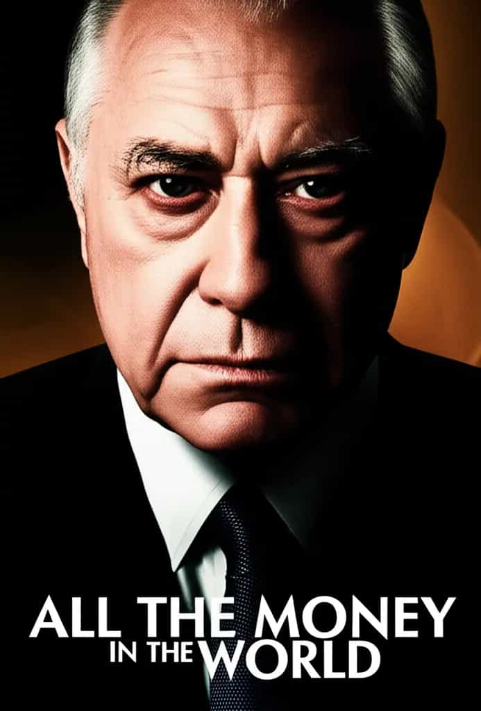 Poster for All the Money in the World