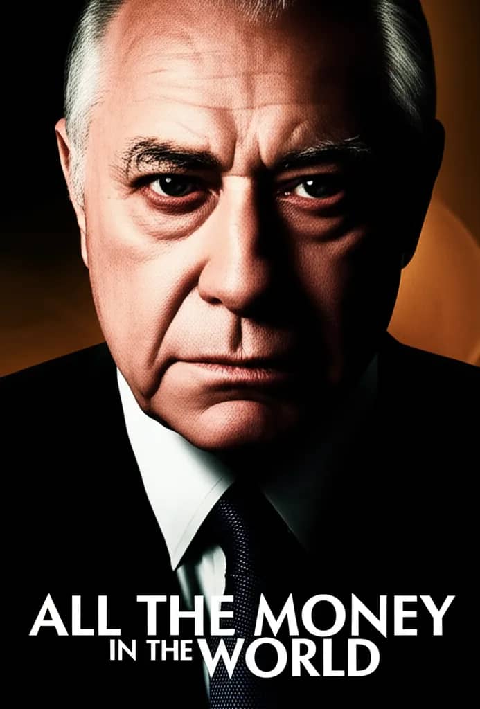Poster for All the Money in the World