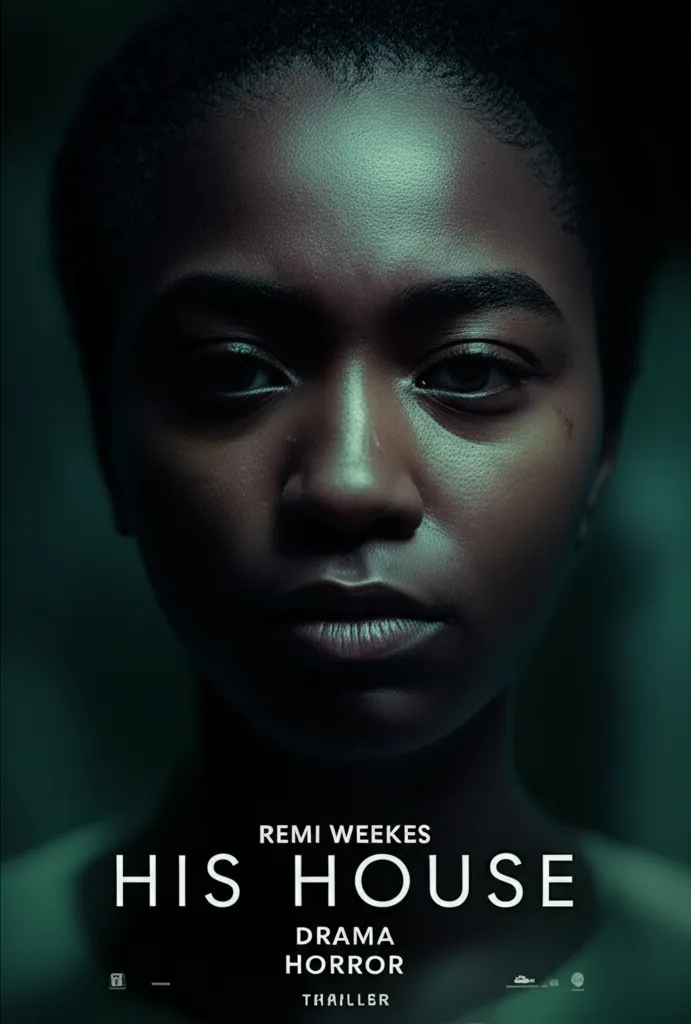 His House poster