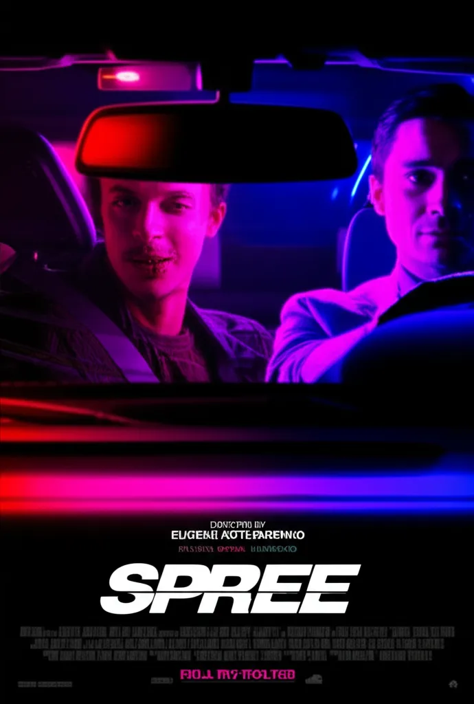Spree poster