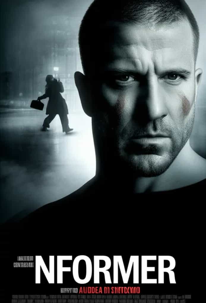Poster for The Informer