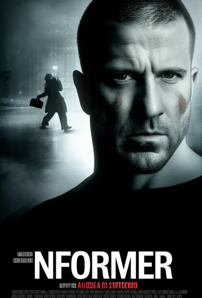 The Informer poster