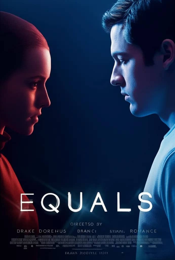 Poster for Equals