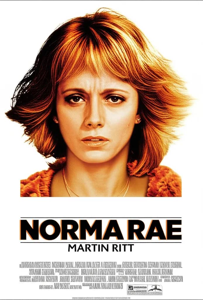 Poster for Norma Rae