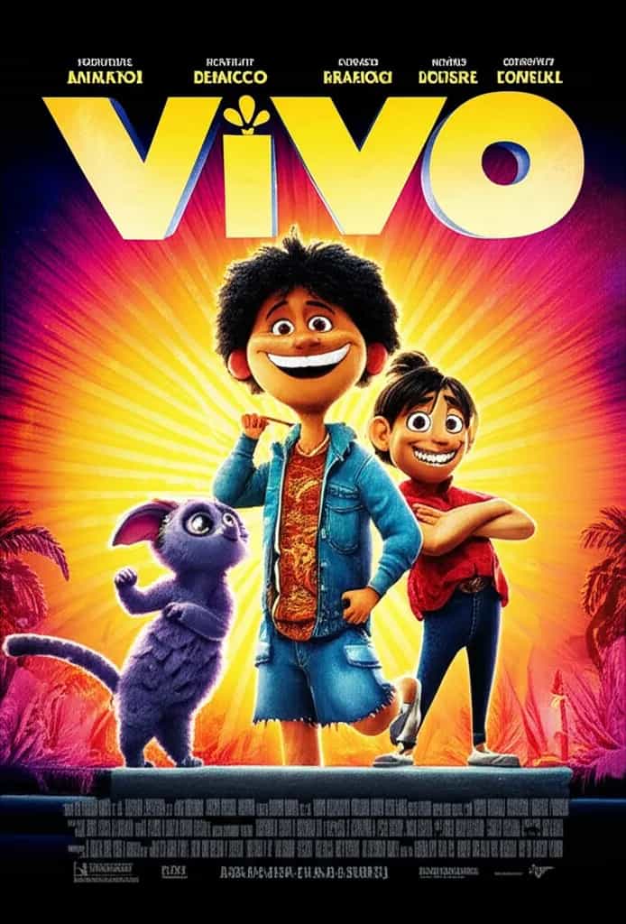 Poster for Vivo