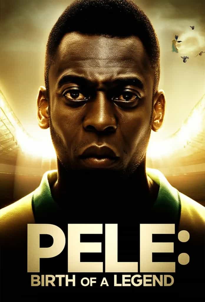 Poster for Pele: Birth of a Legend
