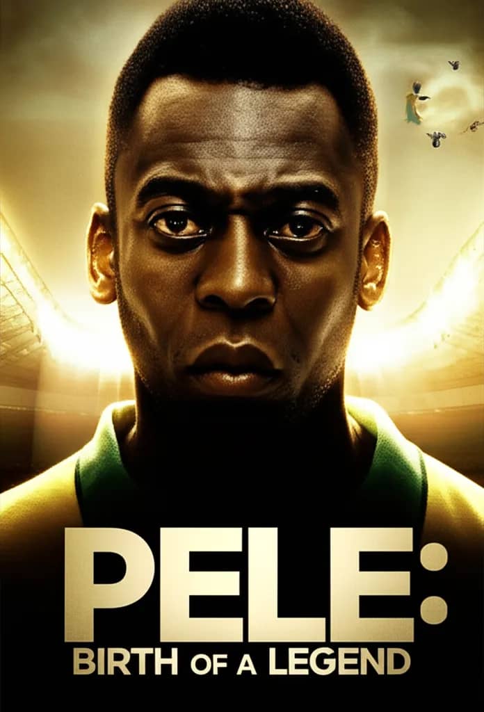 Poster for Pele: Birth of a Legend