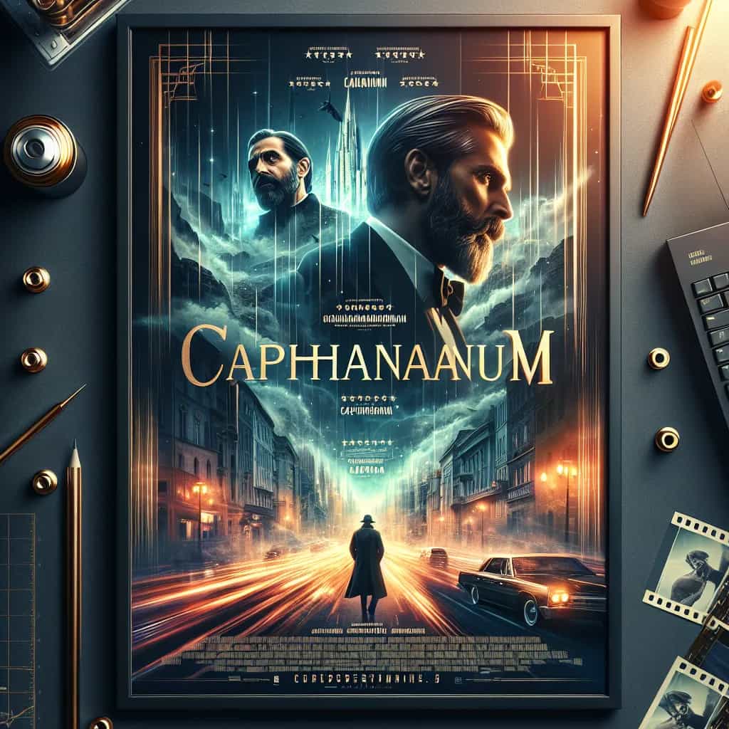 Poster for Capharnaüm