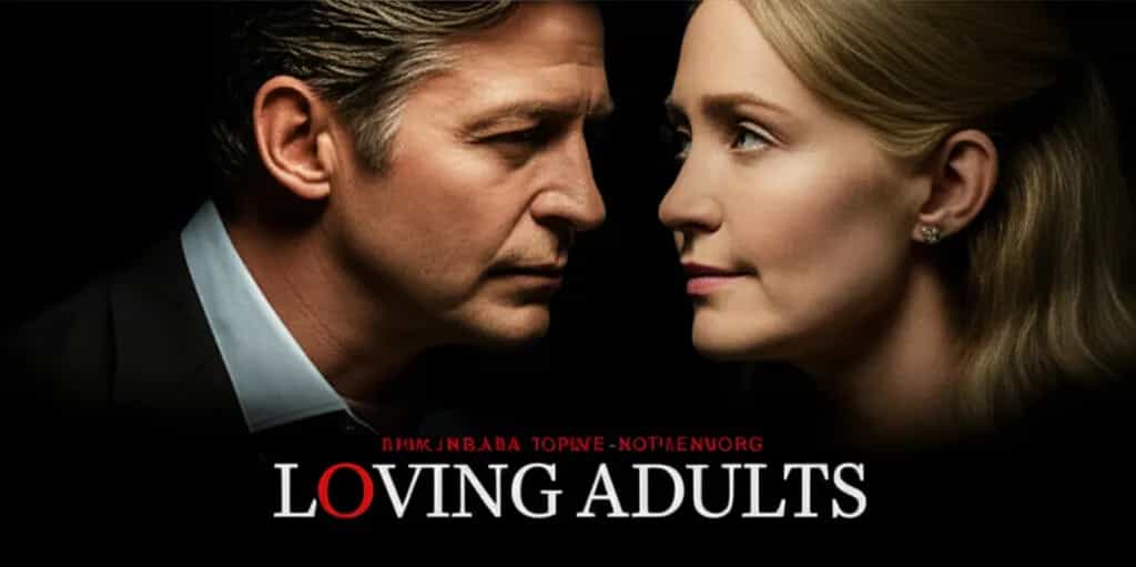 Poster for Loving Adults