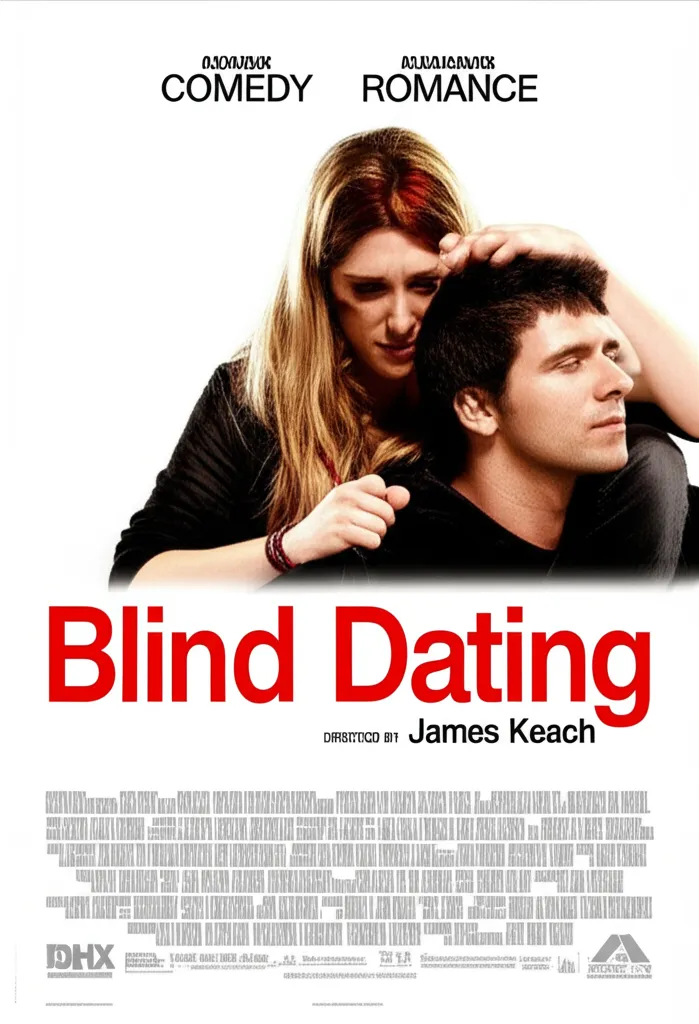 Blind Dating poster