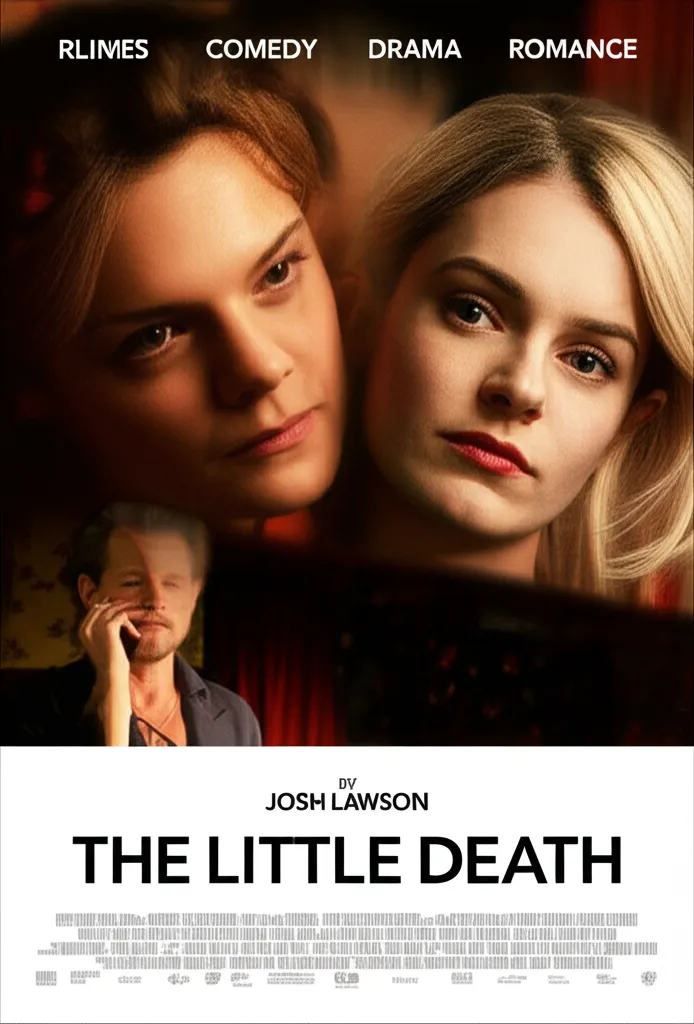The Little Death poster