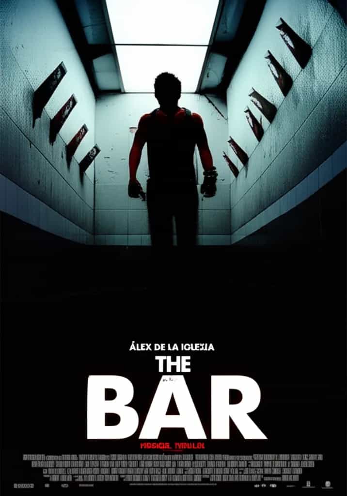 Poster for The Bar
