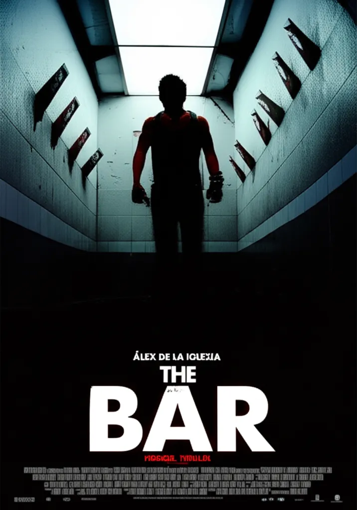 The Bar poster