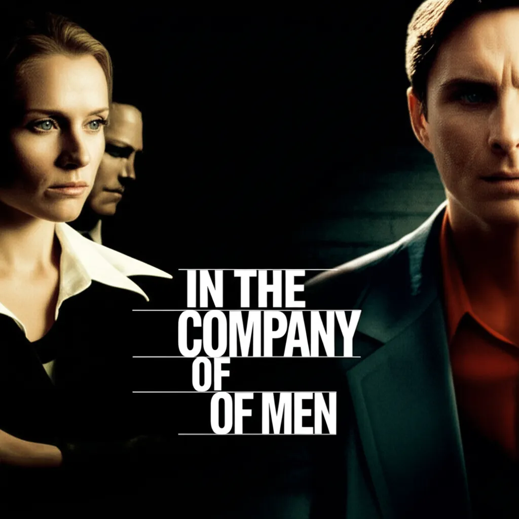 In the Company of Men poster
