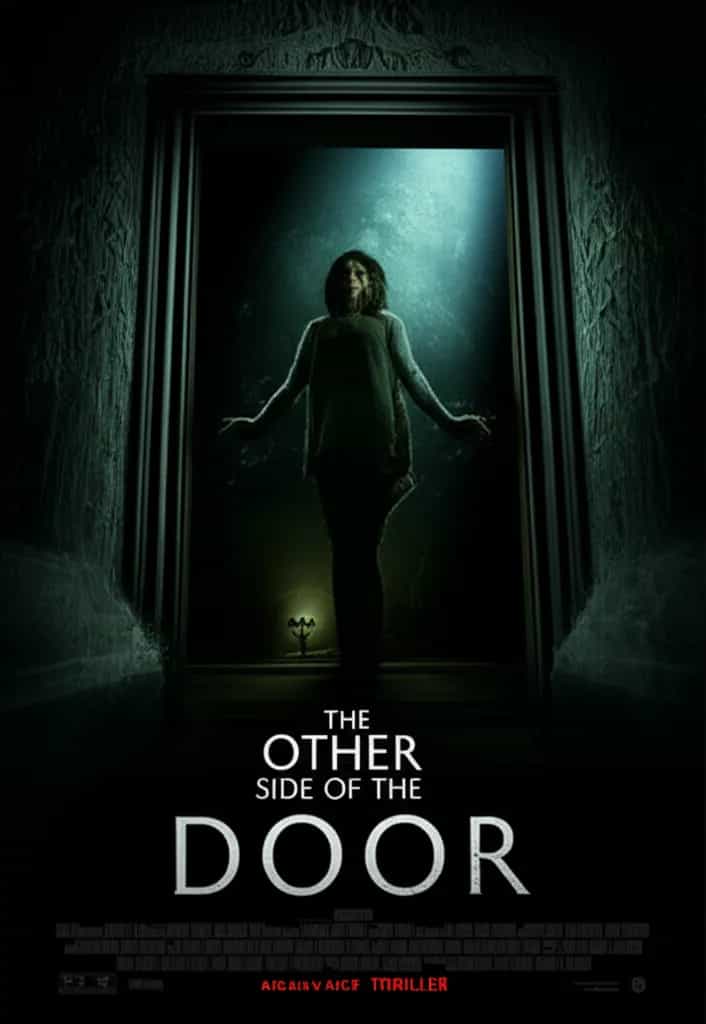 Poster for The Other Side of the Door