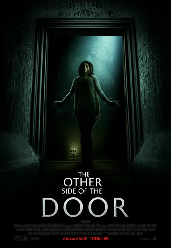 The Other Side of the Door poster