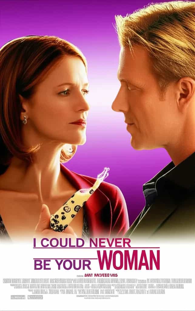 Poster for I Could Never Be Your Woman