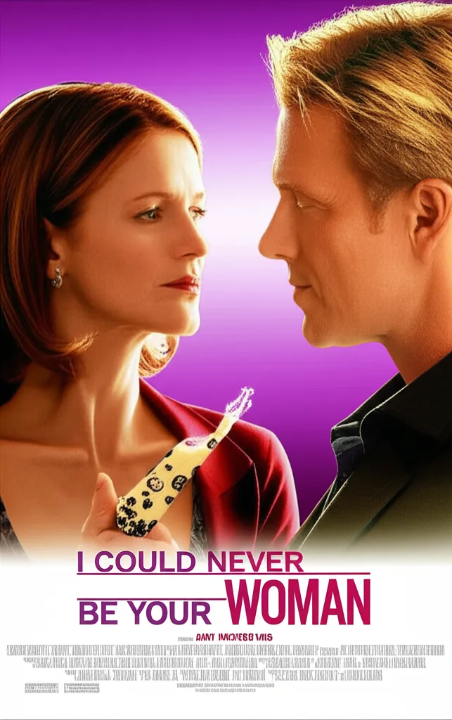 Poster for I Could Never Be Your Woman