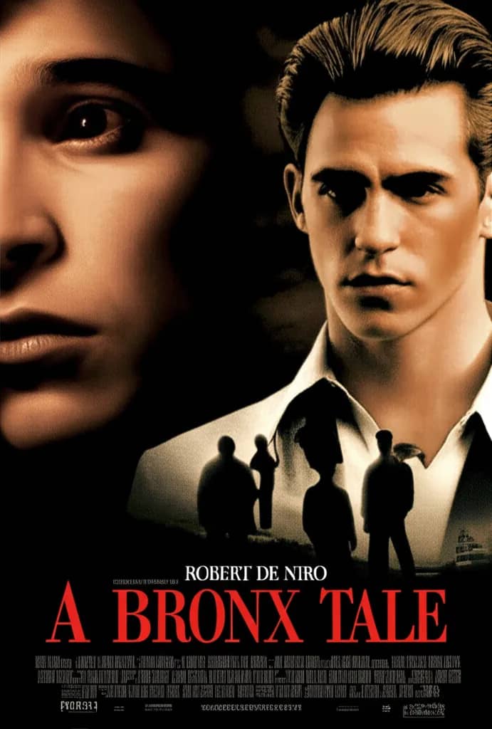 Poster for A Bronx Tale