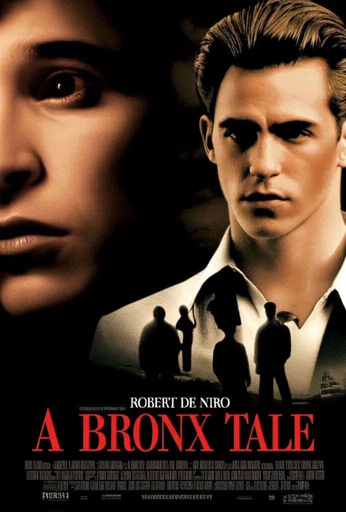 A Bronx Tale poster