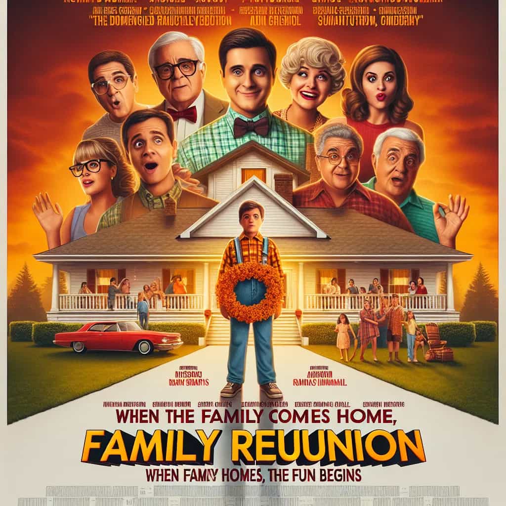 Poster for Daddy's Home 2