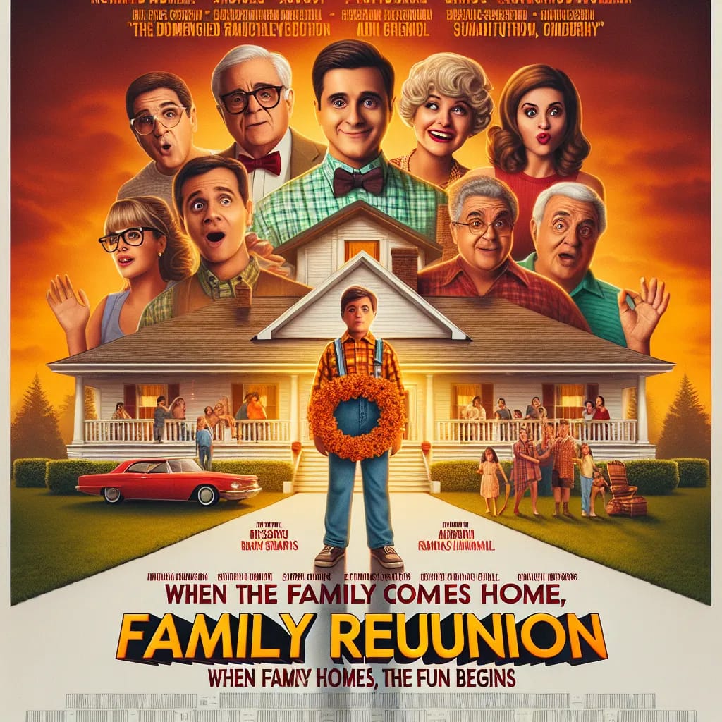 Daddy's Home 2 poster