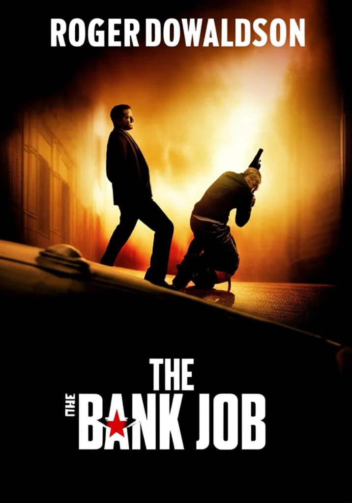 Poster for The Bank Job