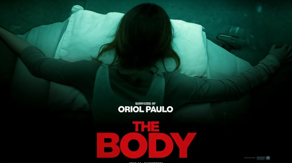 The Body poster