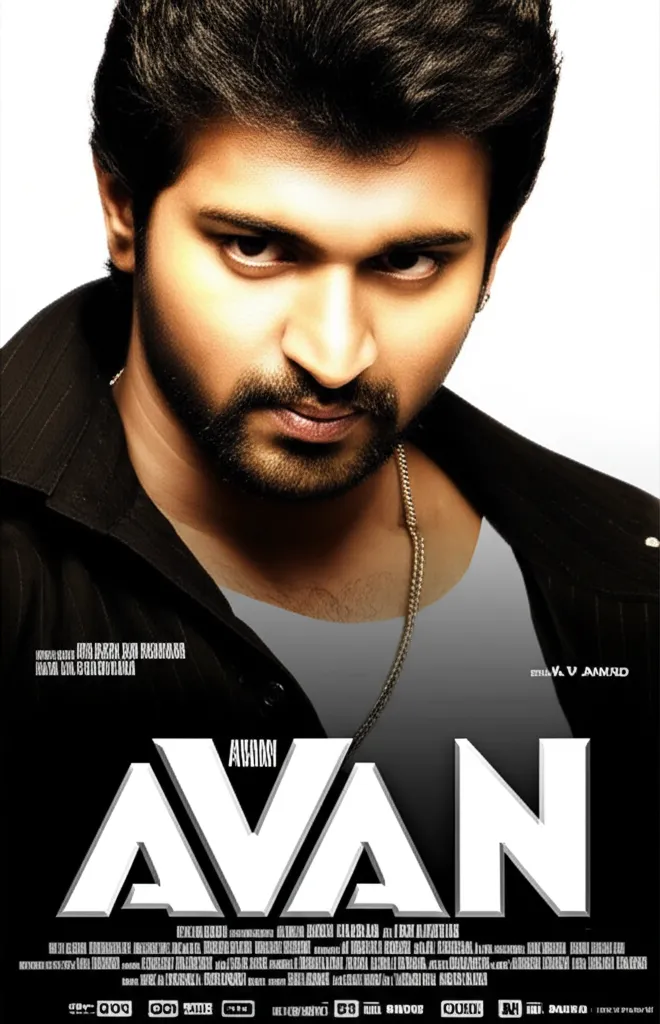 Ayan poster