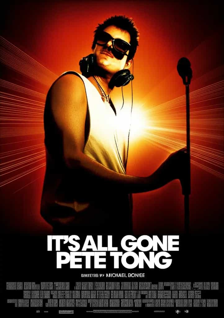 Poster for It's All Gone Pete Tong