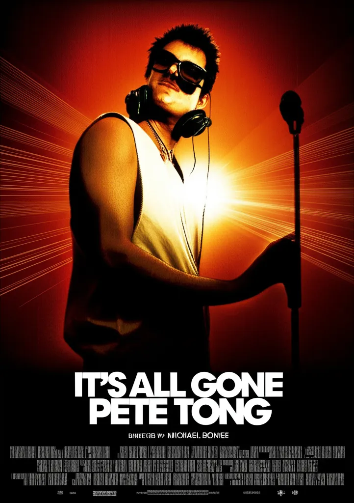 It's All Gone Pete Tong poster