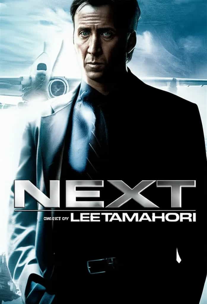 Poster for Next