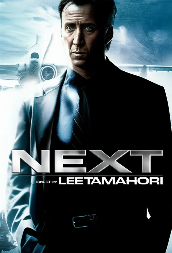 Poster for Next