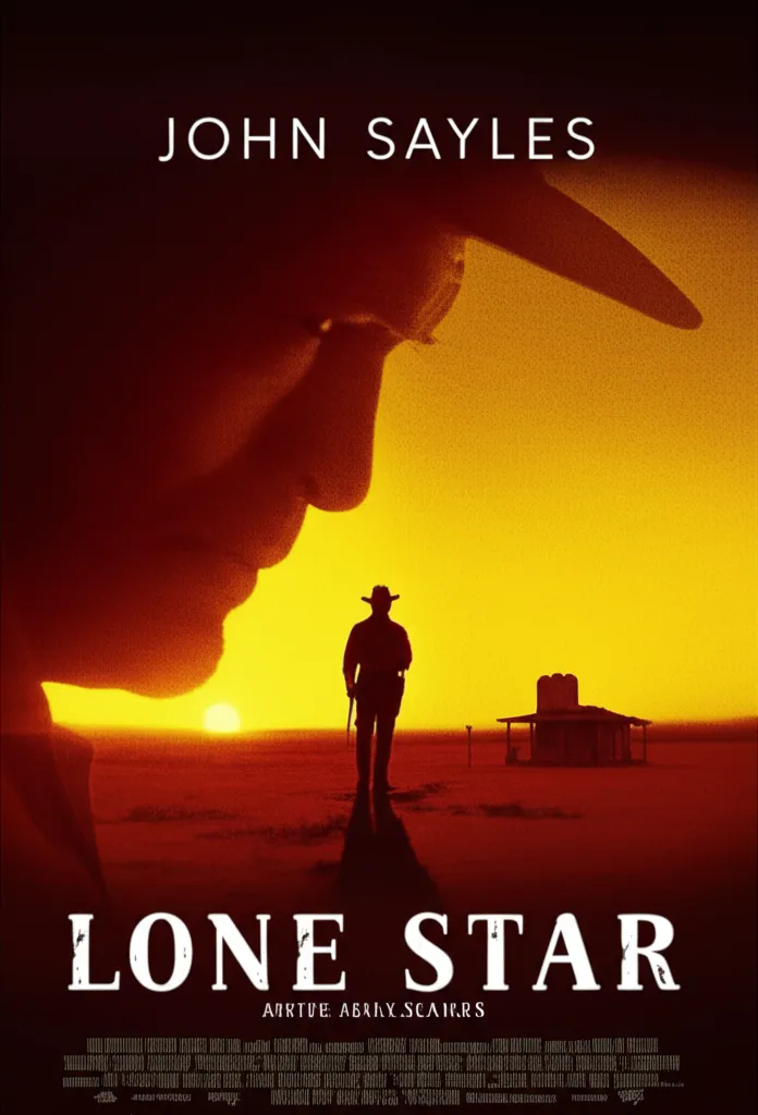 Lone Star poster