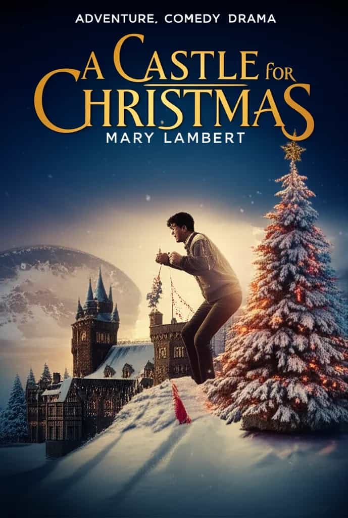 Poster for A Castle for Christmas