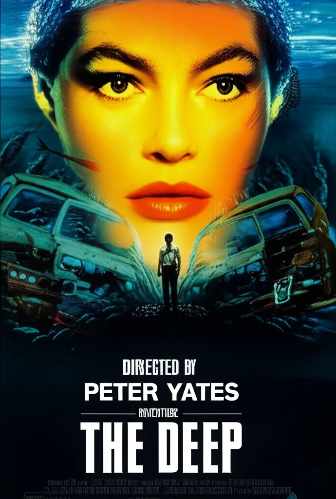 The Deep poster