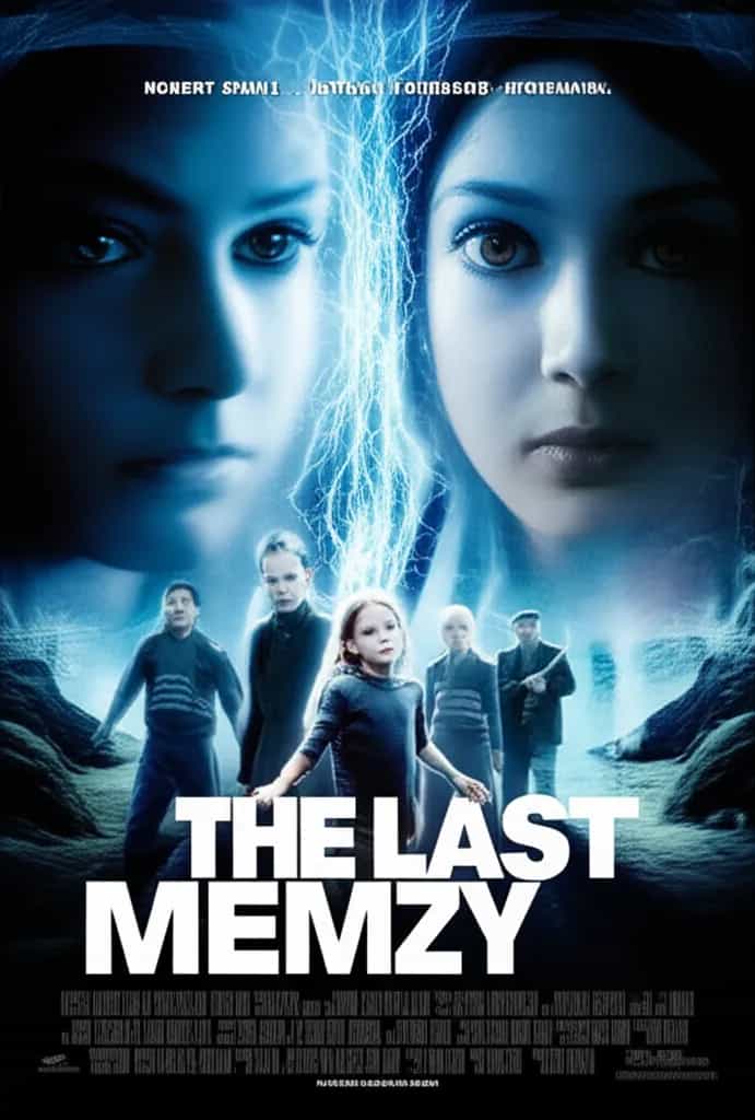 Poster for The Last Mimzy