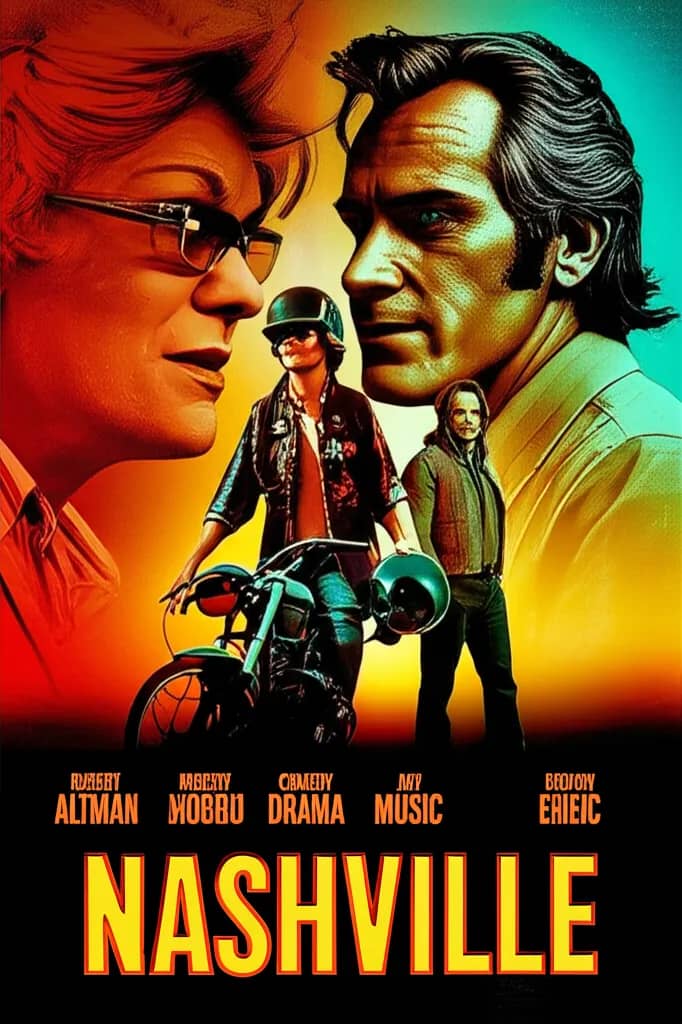 Poster for Nashville