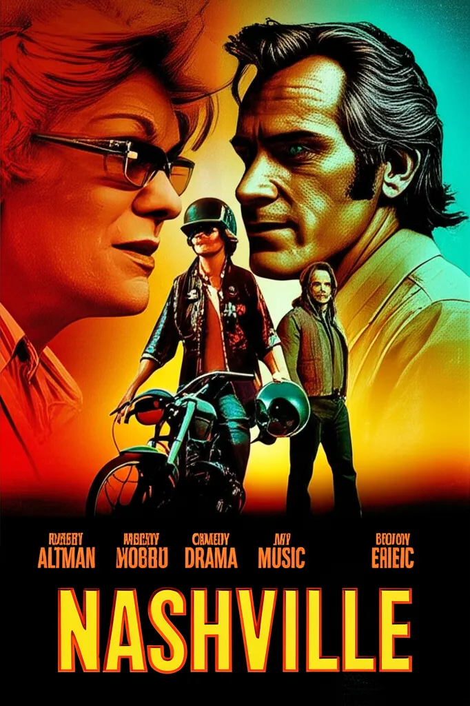 Poster for Nashville