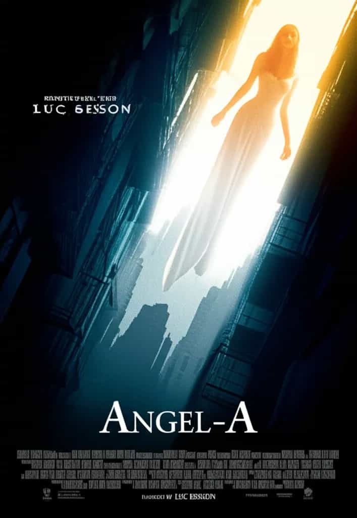 Poster for Angel-A