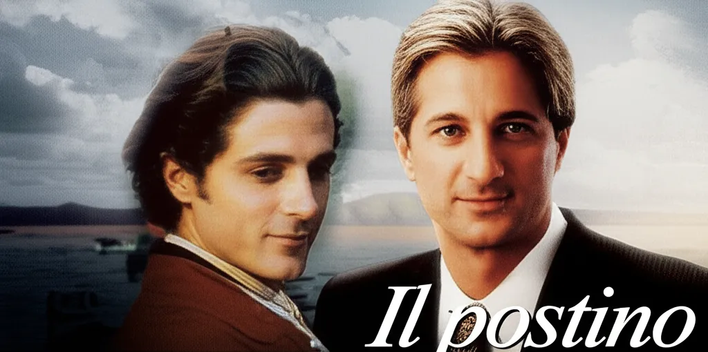 Il postino poster