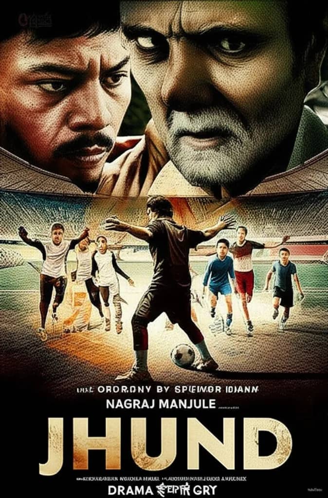 Poster for Jhund