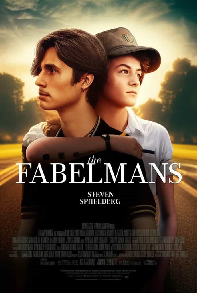 Poster for The Fabelmans