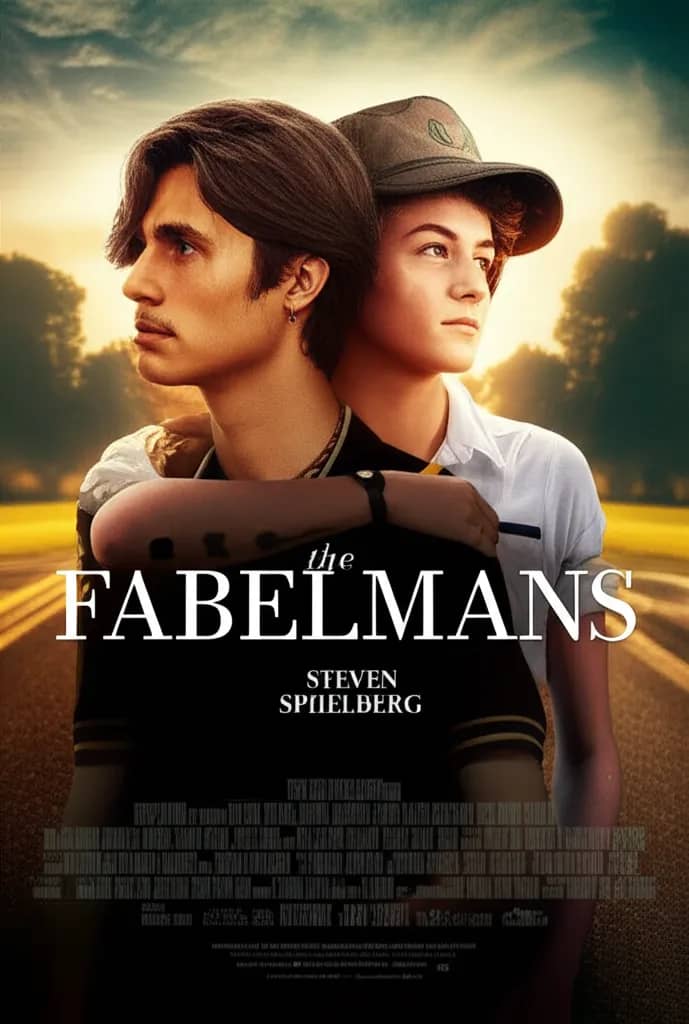 Poster for The Fabelmans
