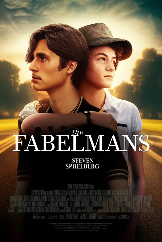 The Fabelmans poster