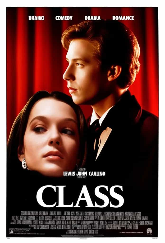 Poster for Class