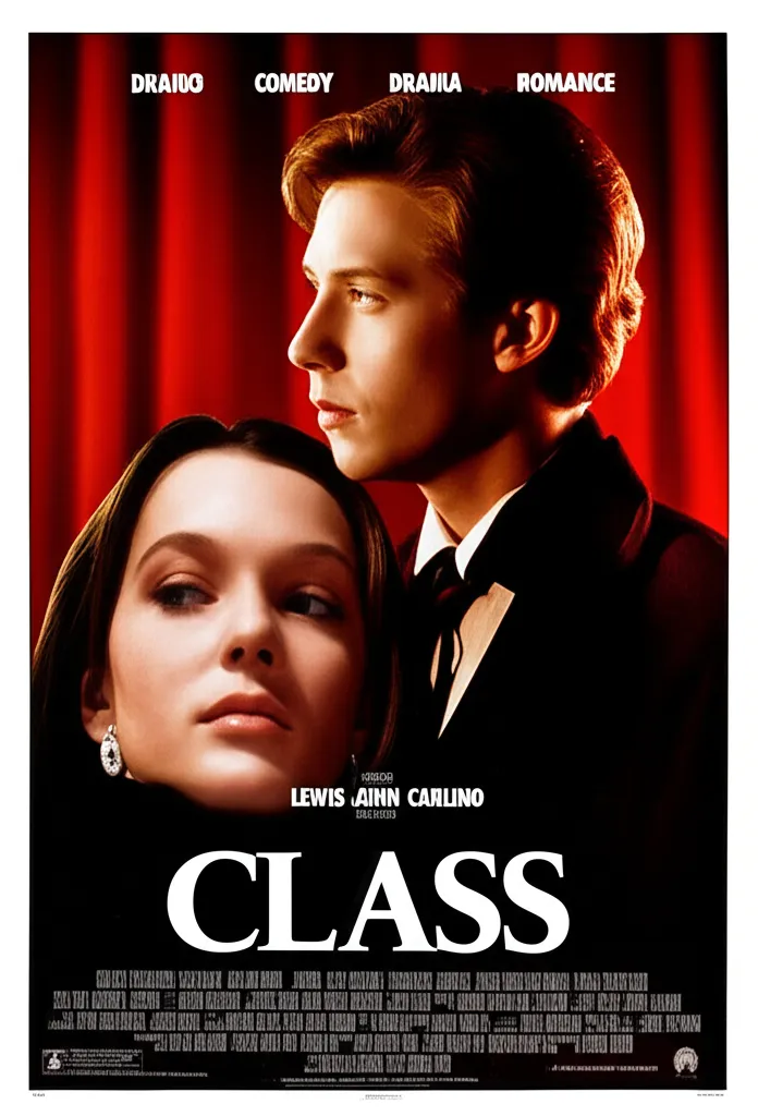 Class poster