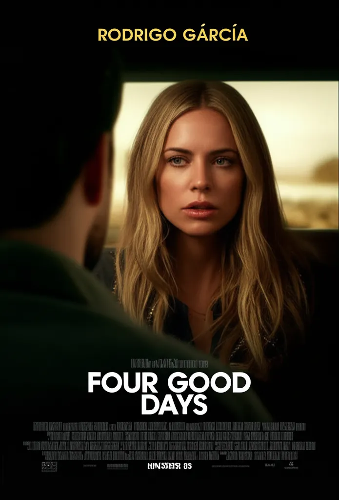 Four Good Days poster